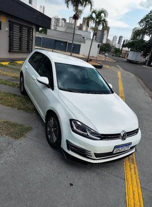 VOLKSWAGEN GOLF 1.4 TSI HIGHLINE 16V GASOLINA 4P MANUAL